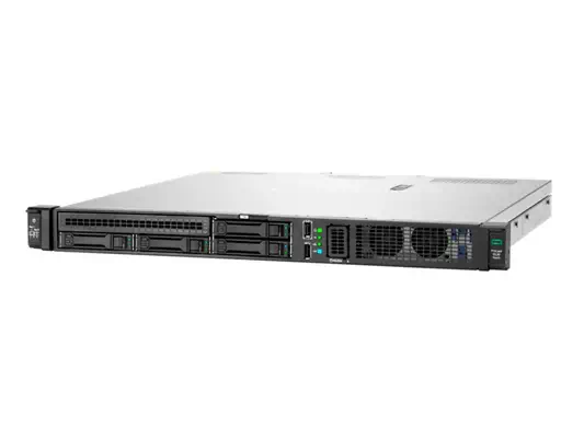 HPE ProLiant DL20 GEN11 E-2434 serveur 0 Go Rack (1 U) Intel Xeon E 3,4 GHz 16 Go DDR5-SDRAM 800 W - Serveur Tour - visuel 3