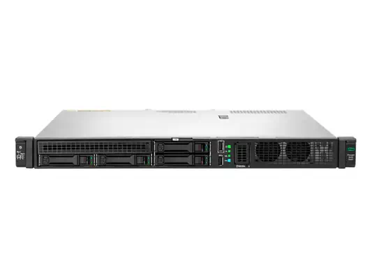 HPE ProLiant DL20 GEN11 E-2434 serveur 0 Go Rack (1 U) Intel Xeon E 3,4 GHz 16 Go DDR5-SDRAM 800 W - Serveur Tour - visuel 6