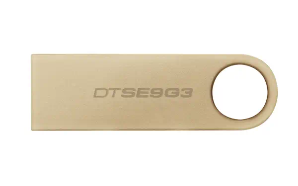 64Go 220Mo/s Clé USB 3.2 Gen 1 Métal Kingston - visuel 1 - hello RSE - Vitesses de transfert rapides