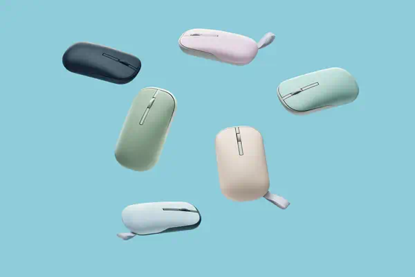 Marshmallow Mouse MD100 - Asus - Souris - visuel 10