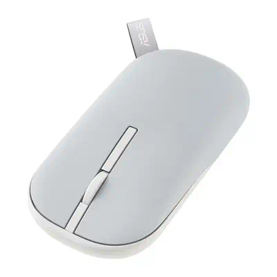 Marshmallow Mouse MD100 Asus - visuel 1 - hello RSE - Design ergonomique
