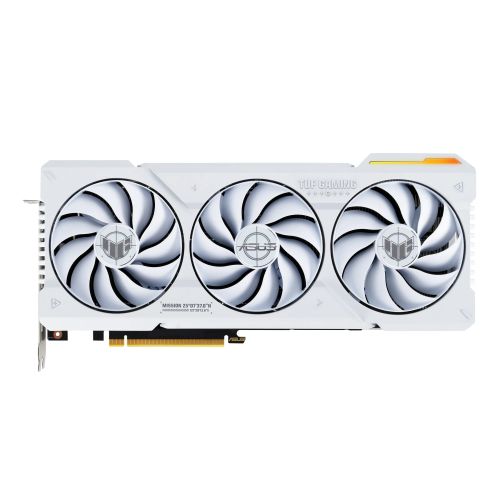 Vente ASUS TUF Gaming NVIDIA GeForce RTX 4070 Ti SUPER White OC Edition au meilleur prix