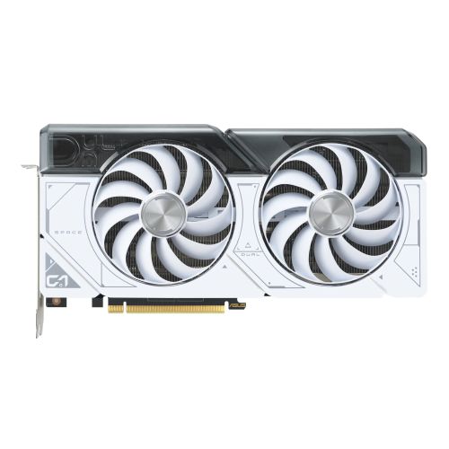 Achat ASUS Dual GeForce RTX 4070 SUPER White Edition 12Go - 4711387452516