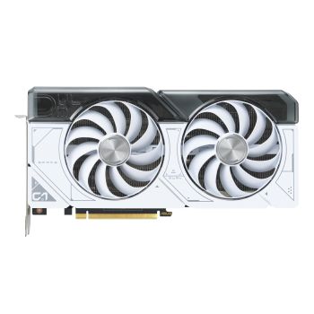 Achat ASUS Dual GeForce RTX 4070 SUPER White Edition 12Go au meilleur prix