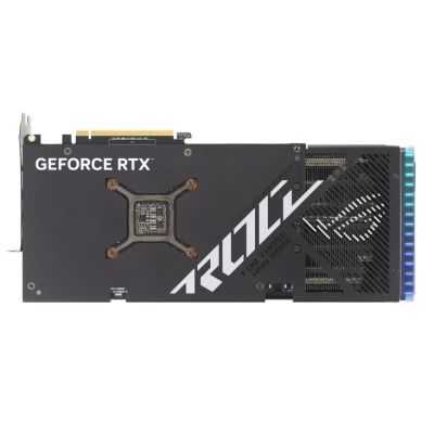 ASUS ROG Strix GeForce RTX 4070 SUPER Gaming ASUS - visuel 1 - hello RSE - Technologie Auto-Extreme