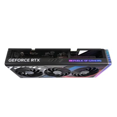 Vente ASUS ROG Strix GeForce RTX 4070 SUPER Gaming ASUS au meilleur prix - visuel 8