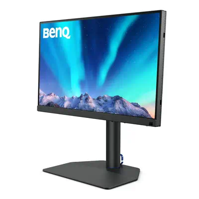 BenQ SW272Q écran plat de PC 68,6 cm (27") 2560 x 1440 pixels Wide Quad HD LCD Noir - Ecran Ordinateur - visuel 3