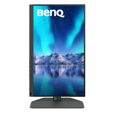 BenQ SW272Q écran plat de PC 68,6 cm (27") 2560 x 1440 pixels Wide Quad HD LCD Noir - Ecran Ordinateur - visuel 2