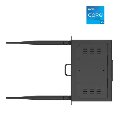 BenQ TEY41-i5 Intel® Core™ i5 i5-1235U 16 Go DDR4-SDRAM 256 Go SSD Windows 11 Pro Châssis monté sur  - Accessoire Réseau - visuel 4