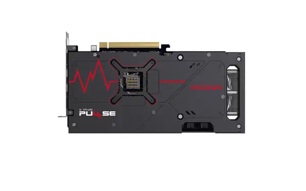 Sapphire PULSE Radeon RX 7600 XT AMD 16 Go GDDR6 - Carte graphique - visuel 5