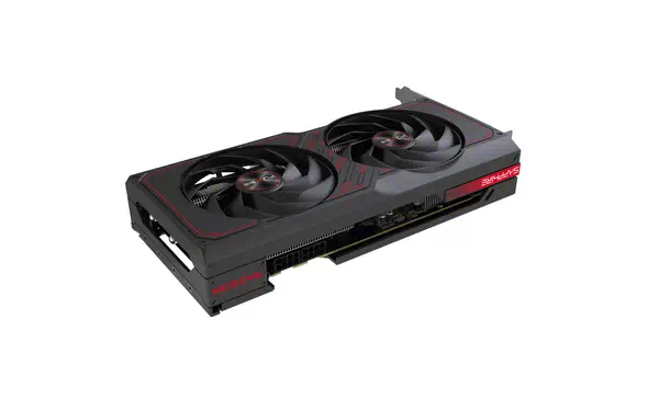 Sapphire PULSE Radeon RX 7600 XT AMD 16 Go GDDR6 - Carte graphique - visuel 4