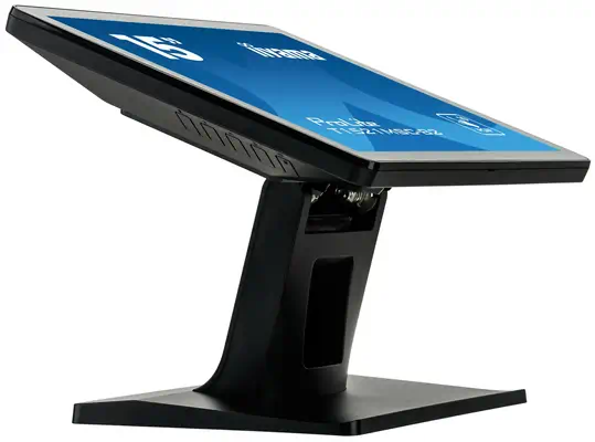 iiyama ProLite T1521MSC-B2 écran plat de PC 38,1 cm (15") 1024 x 768 pixels XGA LED Écran tactile De - Ecran Ordinateur - visuel 4
