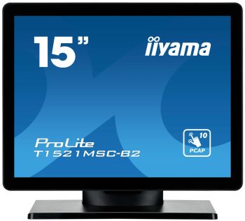 Achat iiyama ProLite T1521MSC-B2 au meilleur prix