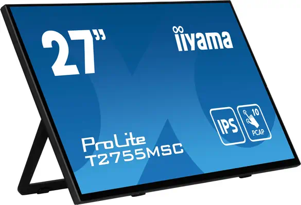 Vente iiyama ProLite T2755MSC-B1 iiyama au meilleur prix - visuel 2