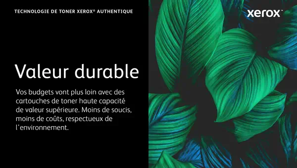 Cartouche de toner Noir de Capacité standard Xerox Imprimante Xerox® VersaLink® B620​/​multifonction - Toner - visuel 7