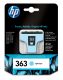 Achat Cartucho de tinta cian HP 363 con tinta sur hello RSE - visuel 1