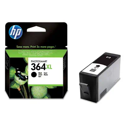 HP 364XL cartouche d'encre Original Noir - Cartouches d'encre - visuel 6