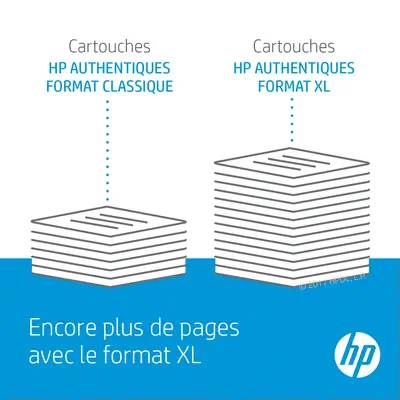 HP 364XL cartouche d'encre Original Noir - Cartouches d'encre - visuel 4