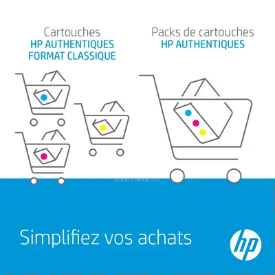 HP 364XL cartouche d'encre Original Noir - Cartouches d'encre - visuel 5