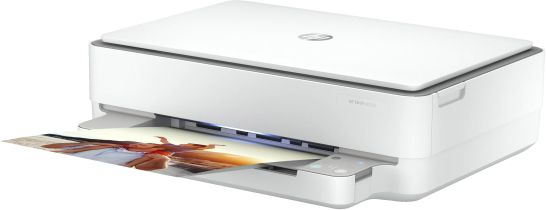 Vente HP ENVY 6032e AiO Printer A4 color 7ppm HP au meilleur prix - visuel 2