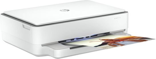 Vente HP ENVY 6032e AiO Printer A4 color 7ppm HP au meilleur prix - visuel 4
