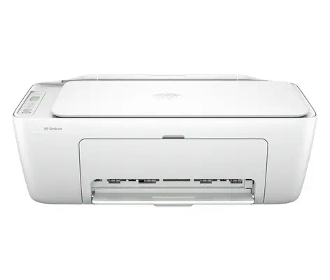 DeskJet 2810e Sans fil All-in-One Couleur Imprimante, Instant Ink; copieur, scanner - HP - Multifonctions Jet d'encre - visuel 2