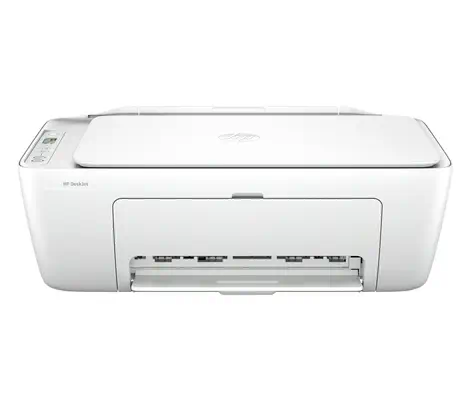 DeskJet 2810e Sans fil All-in-One Couleur Imprimante, Instant Ink; copieur, scanner - HP - Multifonctions Jet d'encre - visuel 2