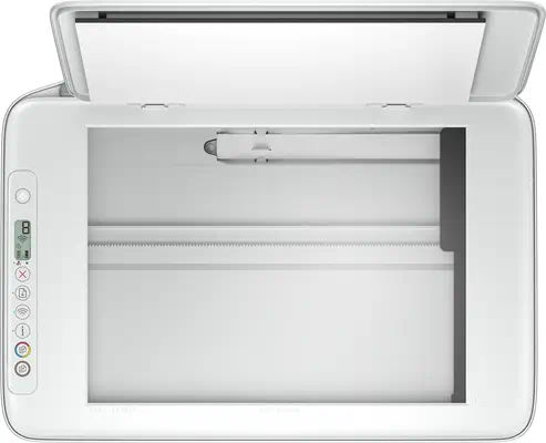 DeskJet 2810e Sans fil All-in-One Couleur Imprimante, Copieur, Scanner - HP - Multifonctions Jet d'encre - visuel 4