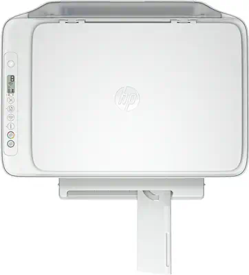DeskJet 2810e Sans fil All-in-One Couleur Imprimante, Copieur, Scanner - HP - Multifonctions Jet d'encre - visuel 1