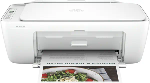 DeskJet 2810e Sans fil All-in-One Couleur Imprimante, Copieur, Scanner - HP - Multifonctions Jet d'encre - visuel 9