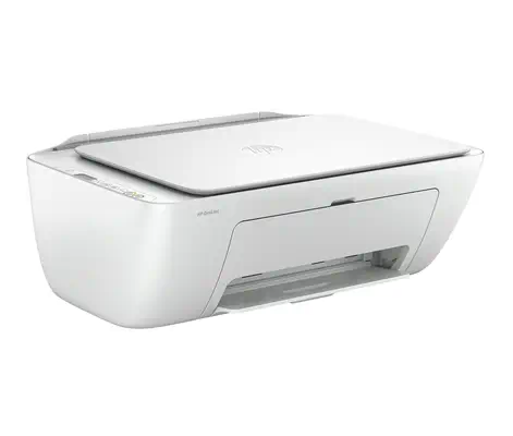 DeskJet 2810e Sans fil All-in-One Couleur Imprimante, Instant Ink; copieur, scanner - HP - Multifonctions Jet d'encre - visuel 3