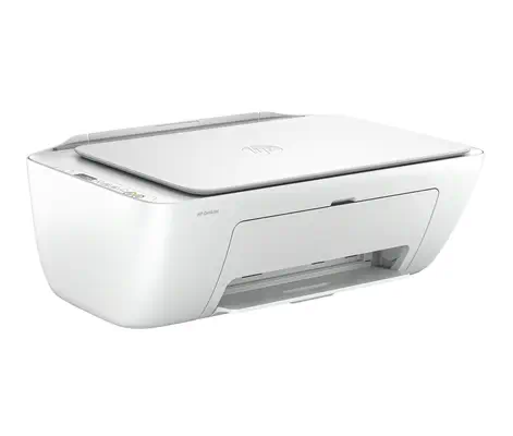 DeskJet 2810e Sans fil All-in-One Couleur Imprimante, Instant Ink; copieur, scanner - HP - Multifonctions Jet d'encre - visuel 3