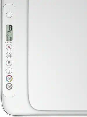 DeskJet 2810e Sans fil All-in-One Couleur Imprimante, Copieur, Scanner - HP - Multifonctions Jet d'encre - visuel 2