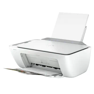 DeskJet 2810e Sans fil All-in-One Couleur Imprimante, Copieur, Scanner - HP - Multifonctions Jet d'encre - visuel 8
