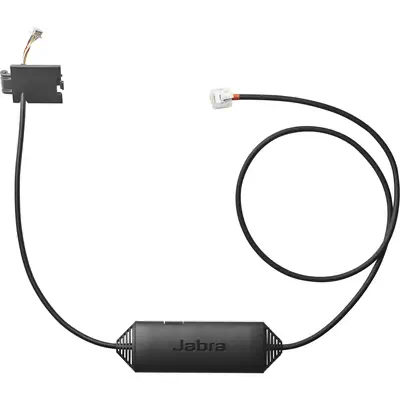 Jabra 14201-44 accessoire pour casque /oreillettes Adaptateur de commande - Casque Micro - visuel 1