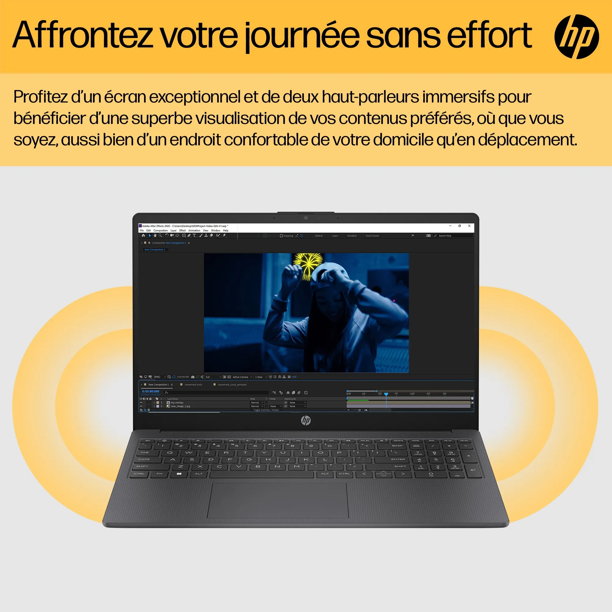 HP Laptop 15-fc0047nf HP - visuel 1 - hello RSE - Un monstre de productivité, où que vous soyez
