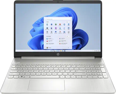 HP 15s-eq2110nf AMD Ryzen™ 5 5500U Ordinateur portable 39,6 cm (15.6") Full HD 16 Go DDR4-SDRAM 512  - PC Portable - visuel 8