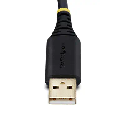 Achat StarTech.com Adaptateur USB vers Série de 3m - sur hello RSE - visuel 5
