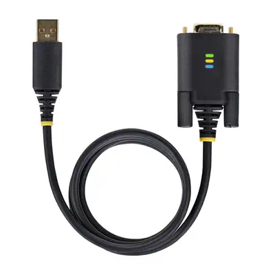 Vente StarTech.com Adaptateur USB vers Série de 3m - StarTech.com au meilleur prix - visuel 6