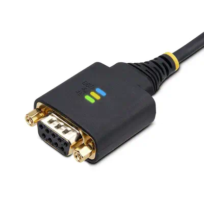 StarTech 1P10FFCN-USB-SERIAL  - Câble USB - visuel 7