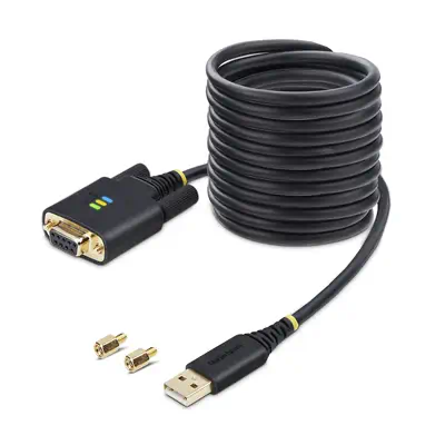 StarTech 1P10FFCN-USB-SERIAL  - Câble USB - visuel 9
