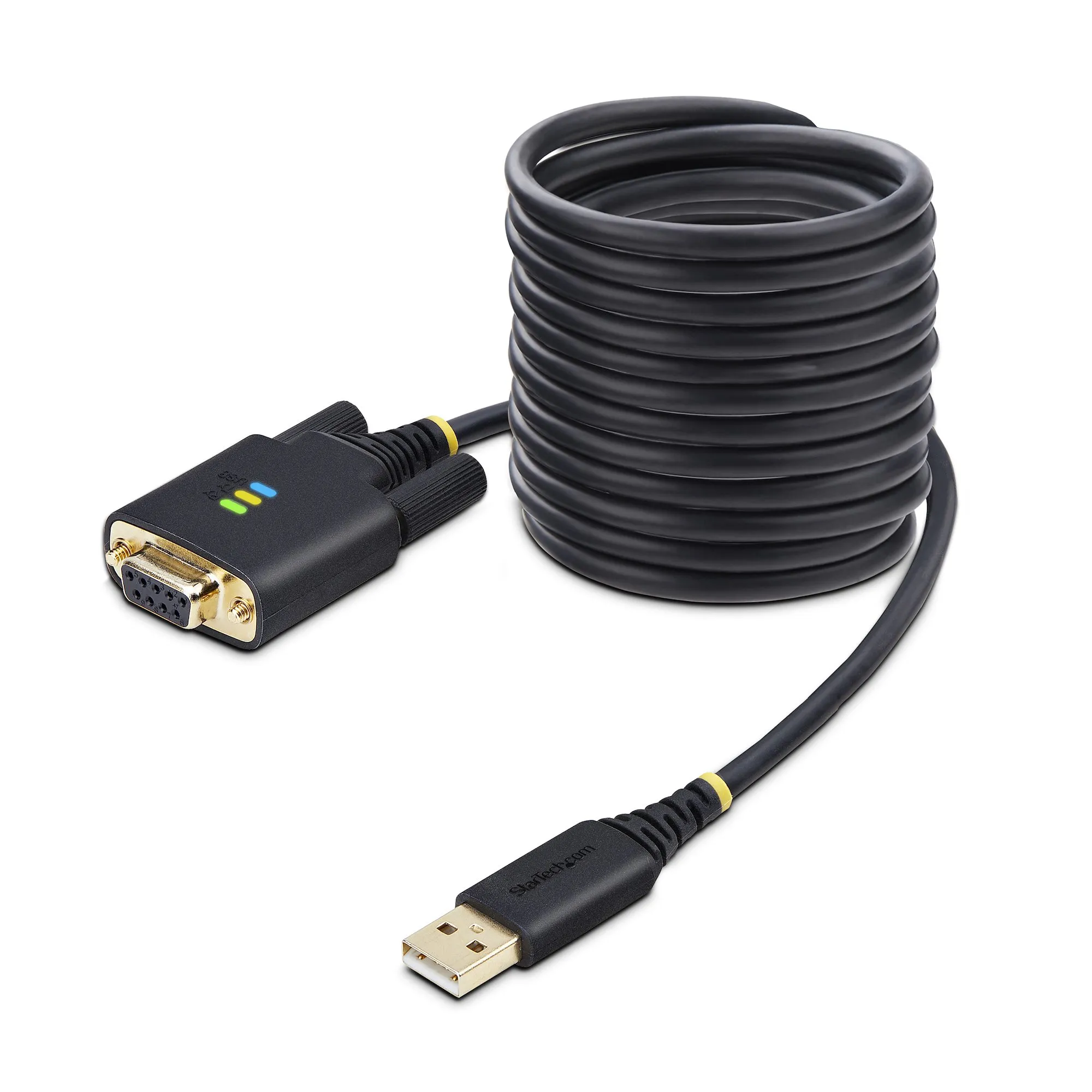 Vente Câble USB StarTech.com 1P10FFCN-USB-SERIAL sur hello RSE