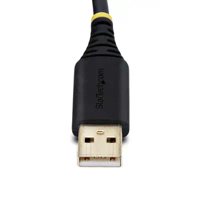 Achat StarTech.com Adaptateur USB vers Série de 2 Ports sur hello RSE - visuel 5