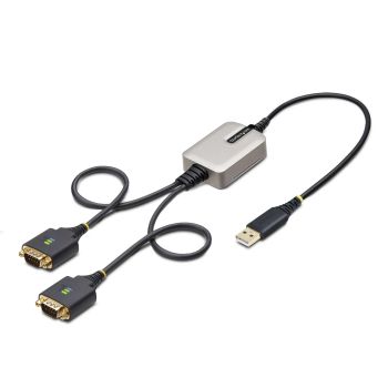 Vente Câble USB StarTech.com 2P1FFC-USB-SERIAL