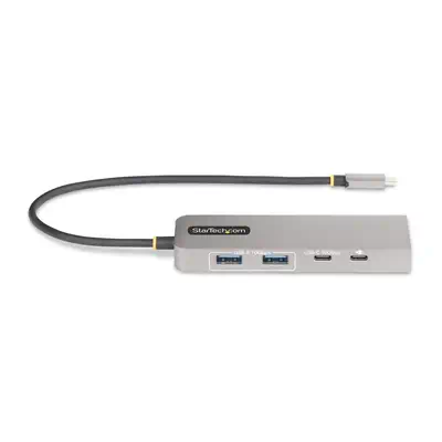 Achat StarTech.com Hub USB-C à 3 Ports Ethernet 2,5 sur hello RSE - visuel 3