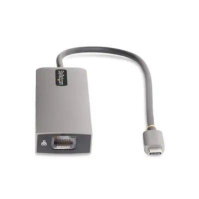 Vente StarTech.com Hub USB-C à 3 Ports Ethernet 2,5 StarTech.com au meilleur prix - visuel 4