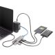 Achat StarTech.com Hub USB-C à 3 Ports Ethernet 2,5 sur hello RSE - visuel 7