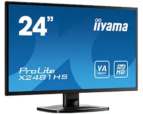 iiyama ProLite X2481HS-B1  - Ecran Ordinateur - visuel 9