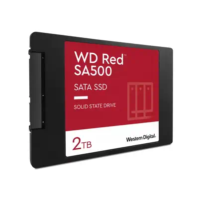 Western Digital WDS200T2R0A 2 To 2.5" Série ATA Western Digital - visuel 1 - hello RSE - Performances efficaces