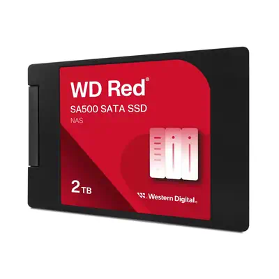 Western Digital WDS200T2R0A 2 To 2.5" SATA 3D NAND - Disque dur SSD - visuel 2